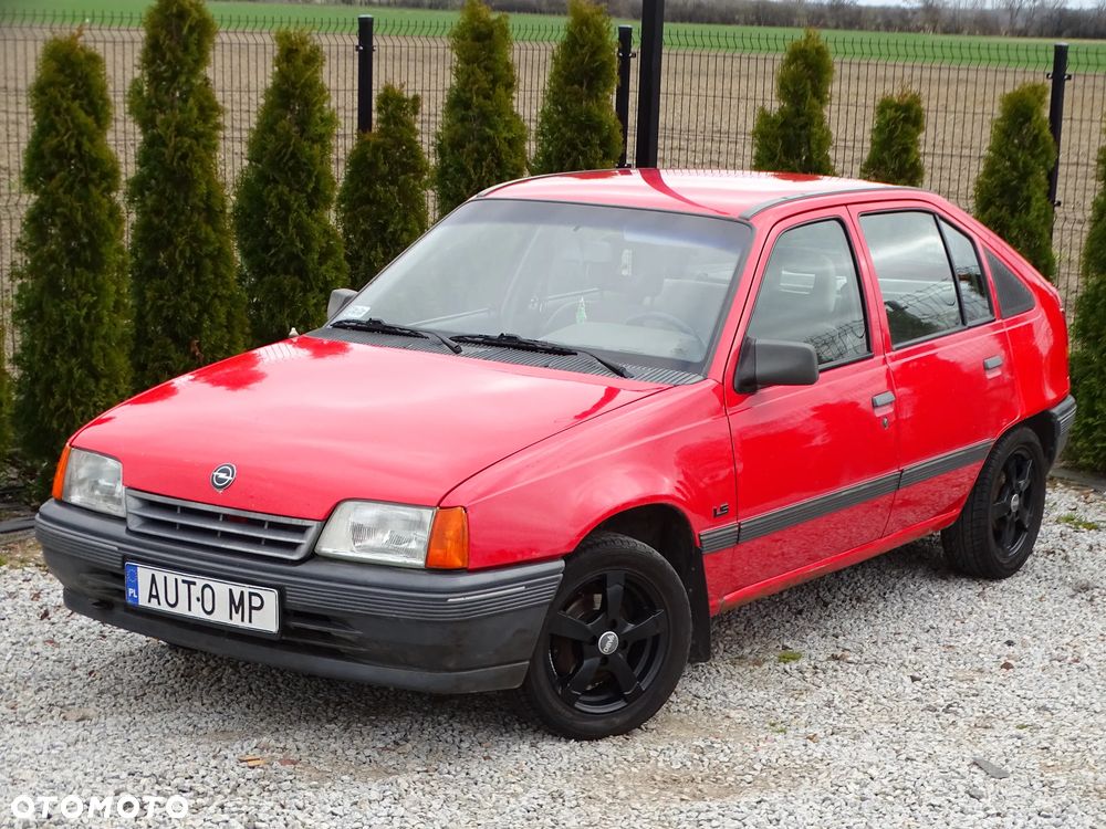 Opel Kadett 1.4 LS - 17