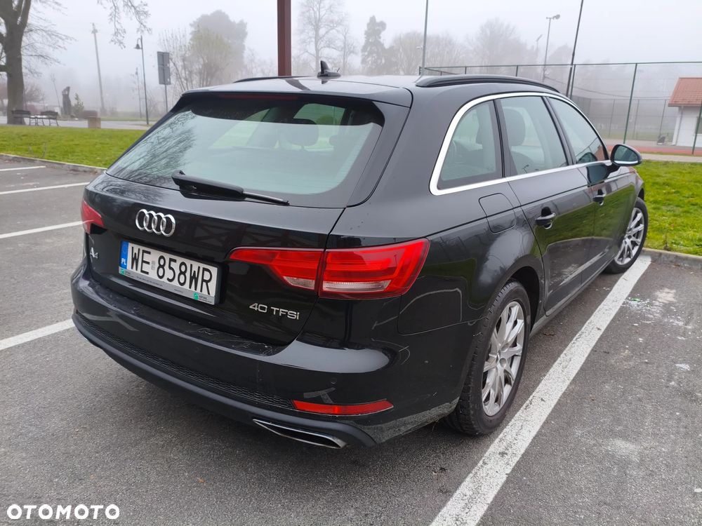 Audi A4 Avant 40 TFSI mHEV S tronic - 7