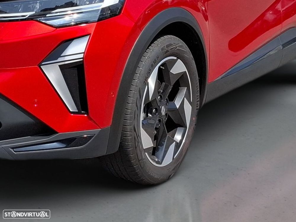 Renault Captur 1.0 TCe Techno Bi-Fuel - 4
