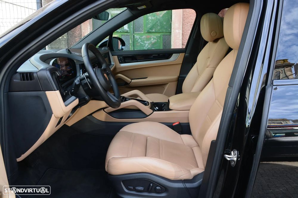 Porsche Cayenne E-Hybrid - 52