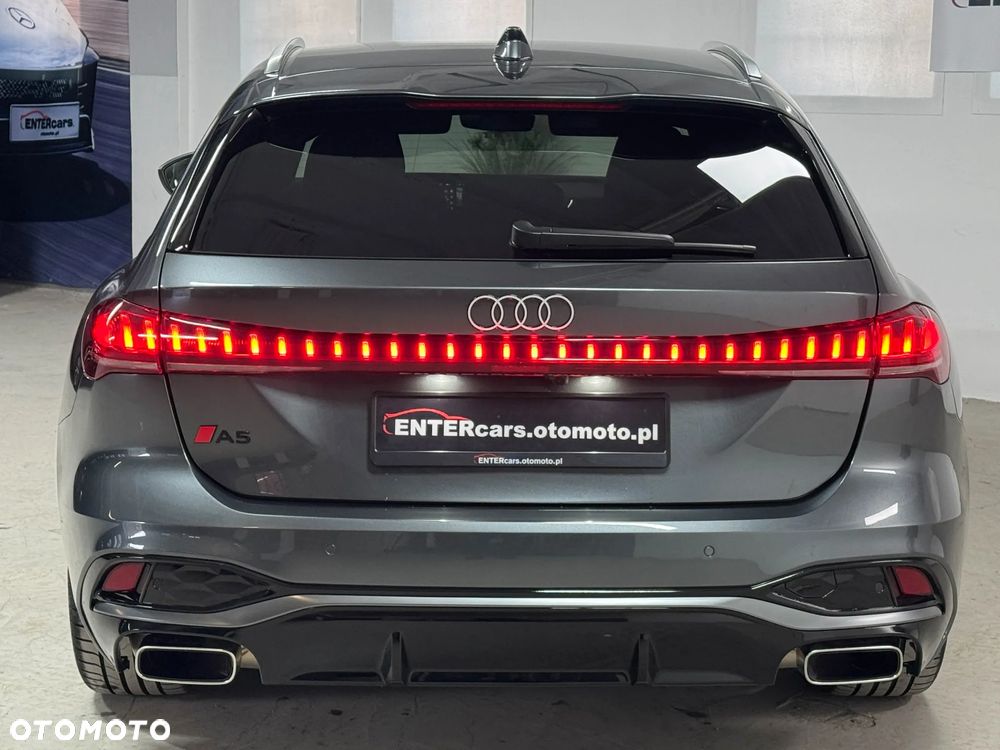 Audi A5 Avant TFSI 150 kW S tronic Edition one - 9