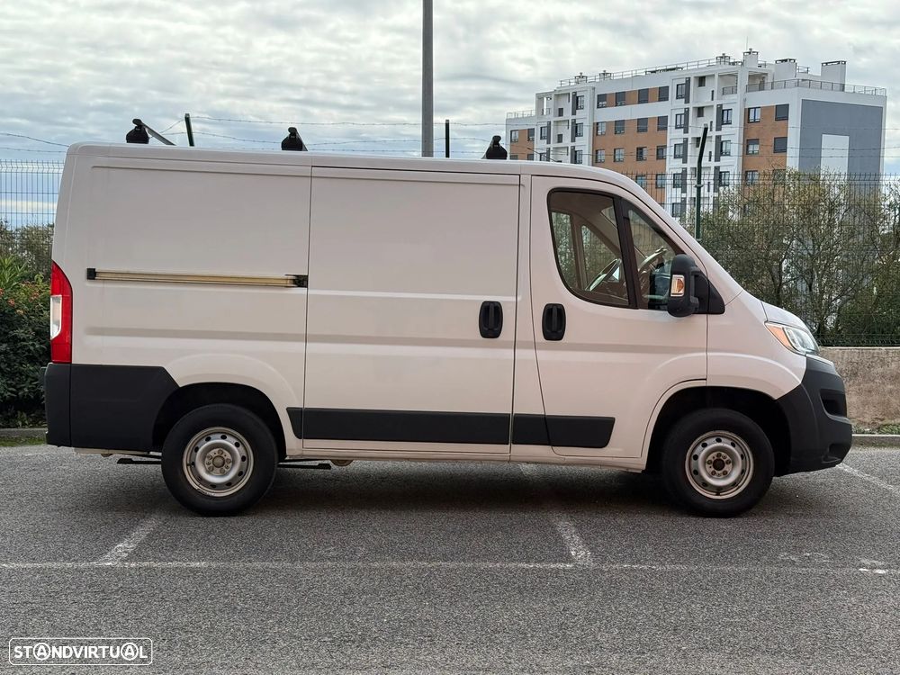 Fiat DUCATO 2.0 MULTIJET 115 CV - 4