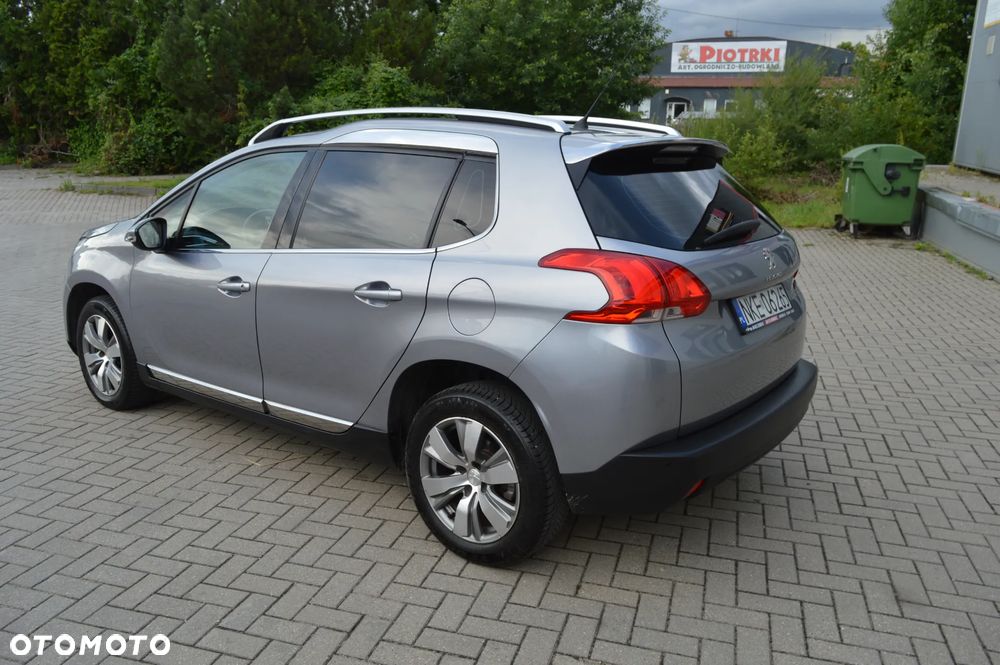 Peugeot 2008 1.6 VTi Allure - 7