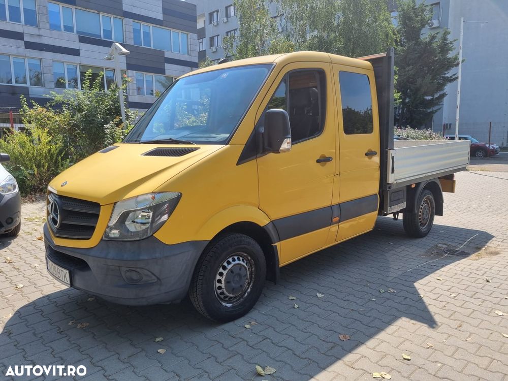 Mercedes-Benz SPRINTER - 12