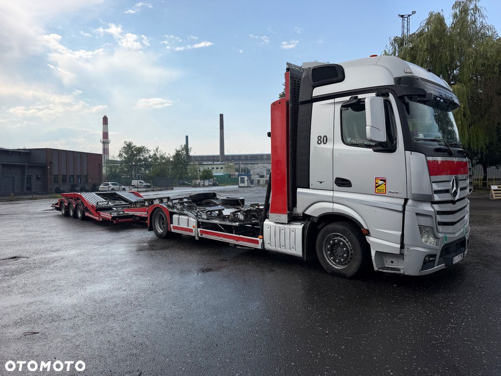 Mercedes-Benz Actros 1842 - 3