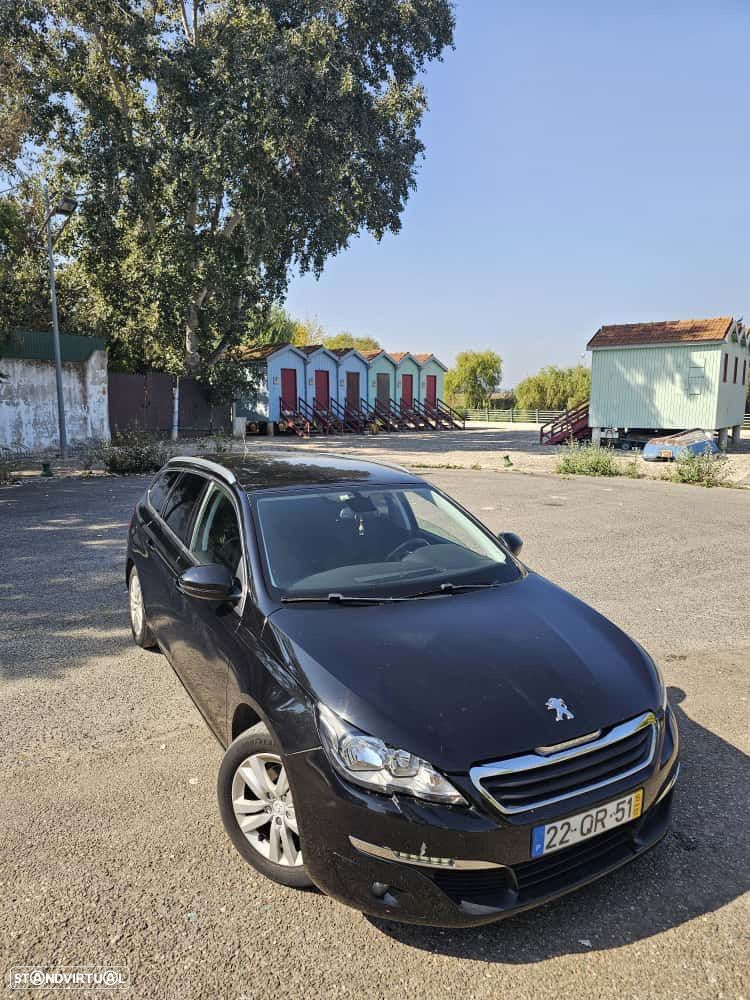 Peugeot 308 SW 1.6 BlueHDi Style - 20