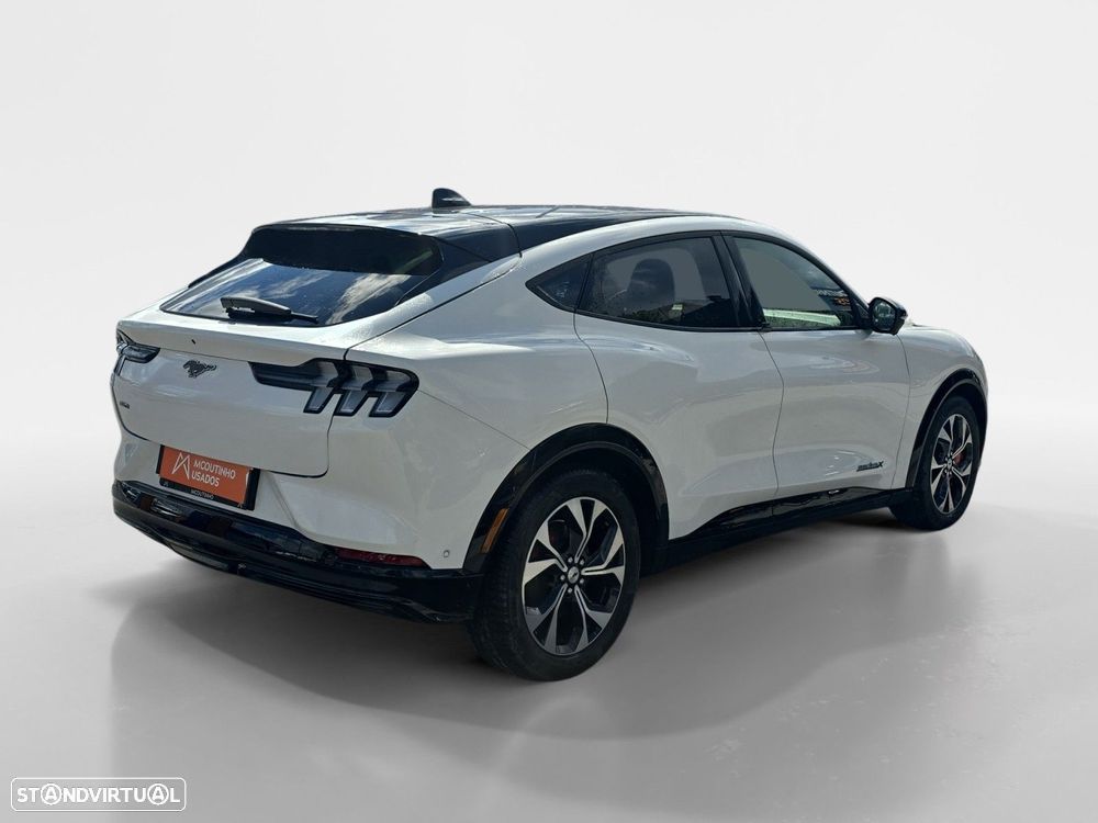 Ford Mustang Mach-E 87 kWh Premium AWD - 5