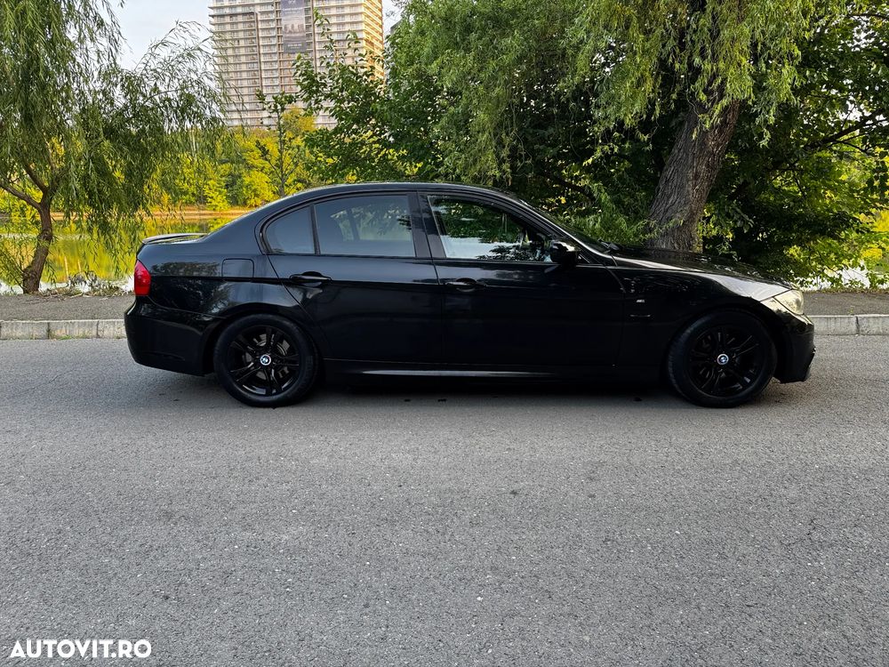 BMW Seria 3 318d - 3