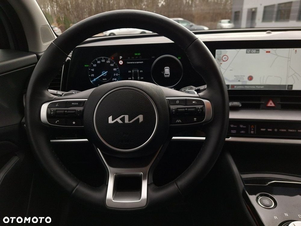 Kia Sportage 1.6 T-GDI HEV Business Line 2WD - 15