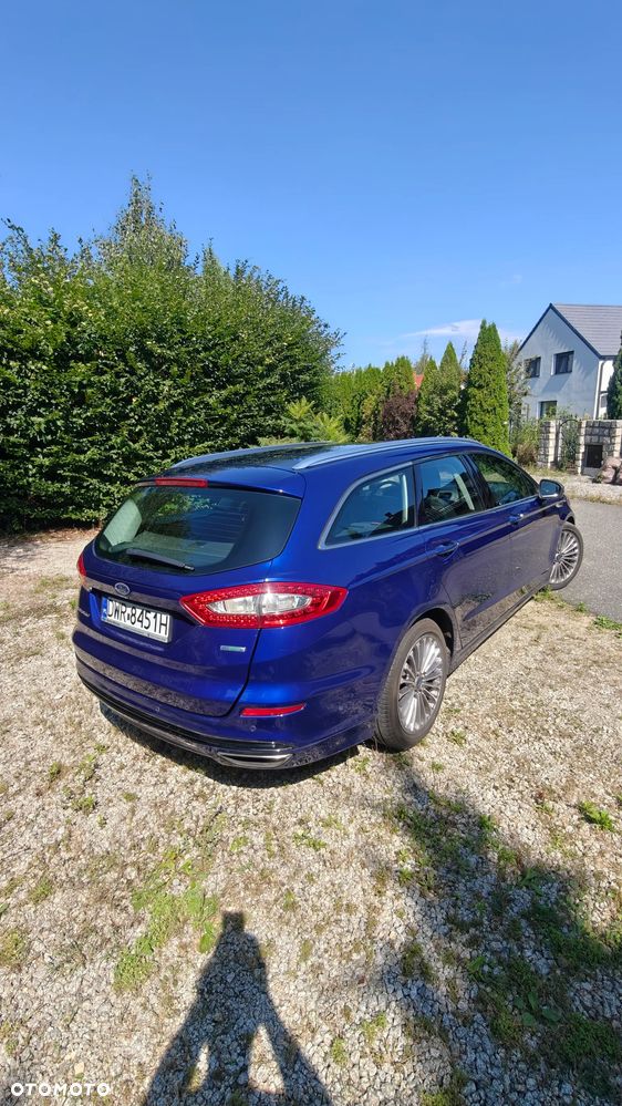 Ford Mondeo 2.0 EcoBoost Titanium - 6
