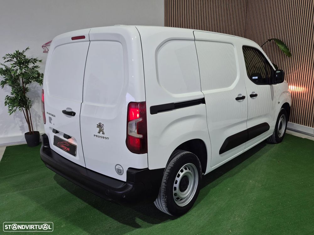 Peugeot Partner 1.6HDI - NACIONAL | GARANTIA | 141.000KMS - 4