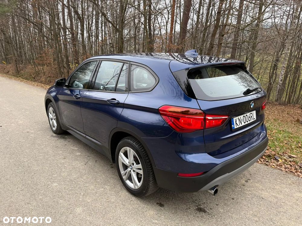 BMW X1 sDrive16d Advantage - 25