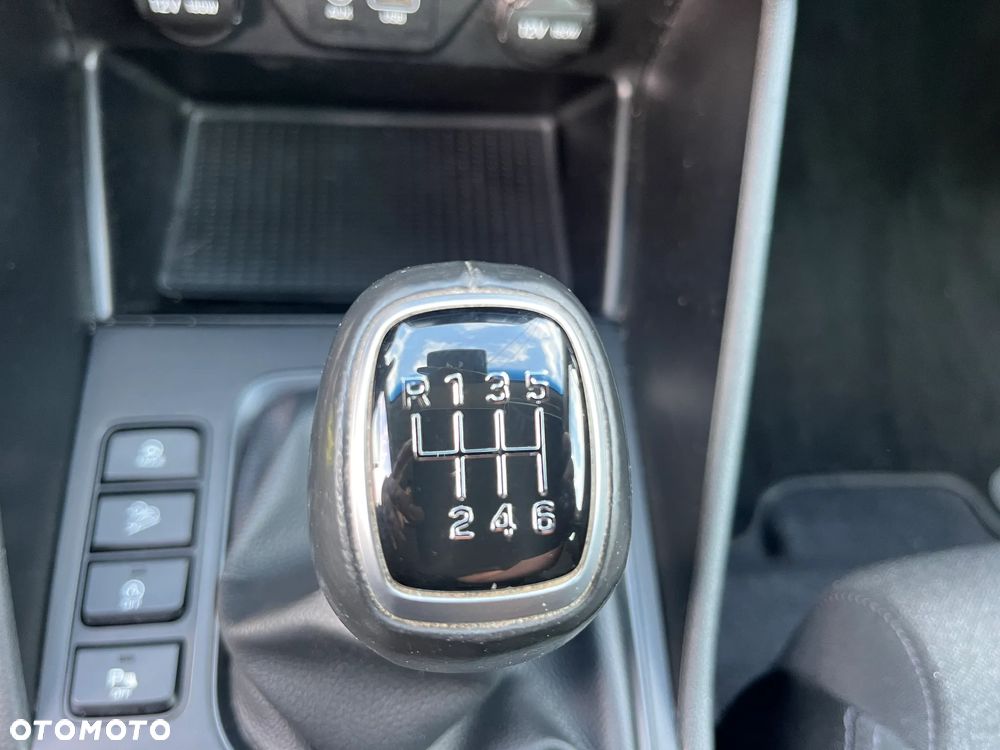Hyundai Tucson blue 1.6 CRDi 2WD Trend - 29