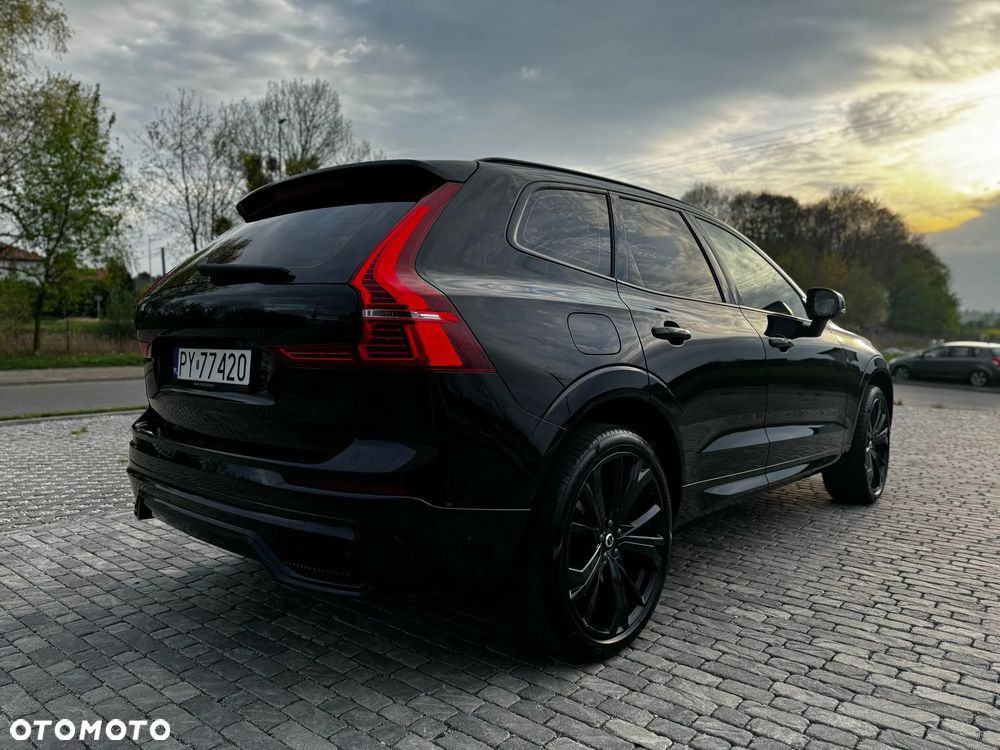 Volvo XC 60 B4 B Plus Dark - 9