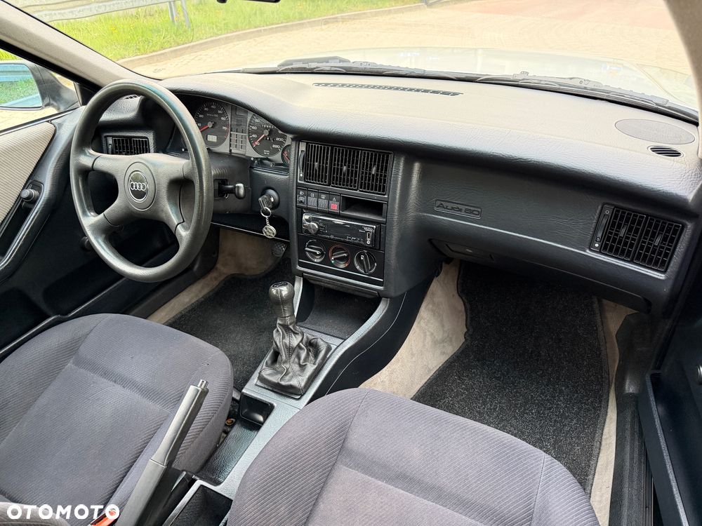 Audi 80 - 11