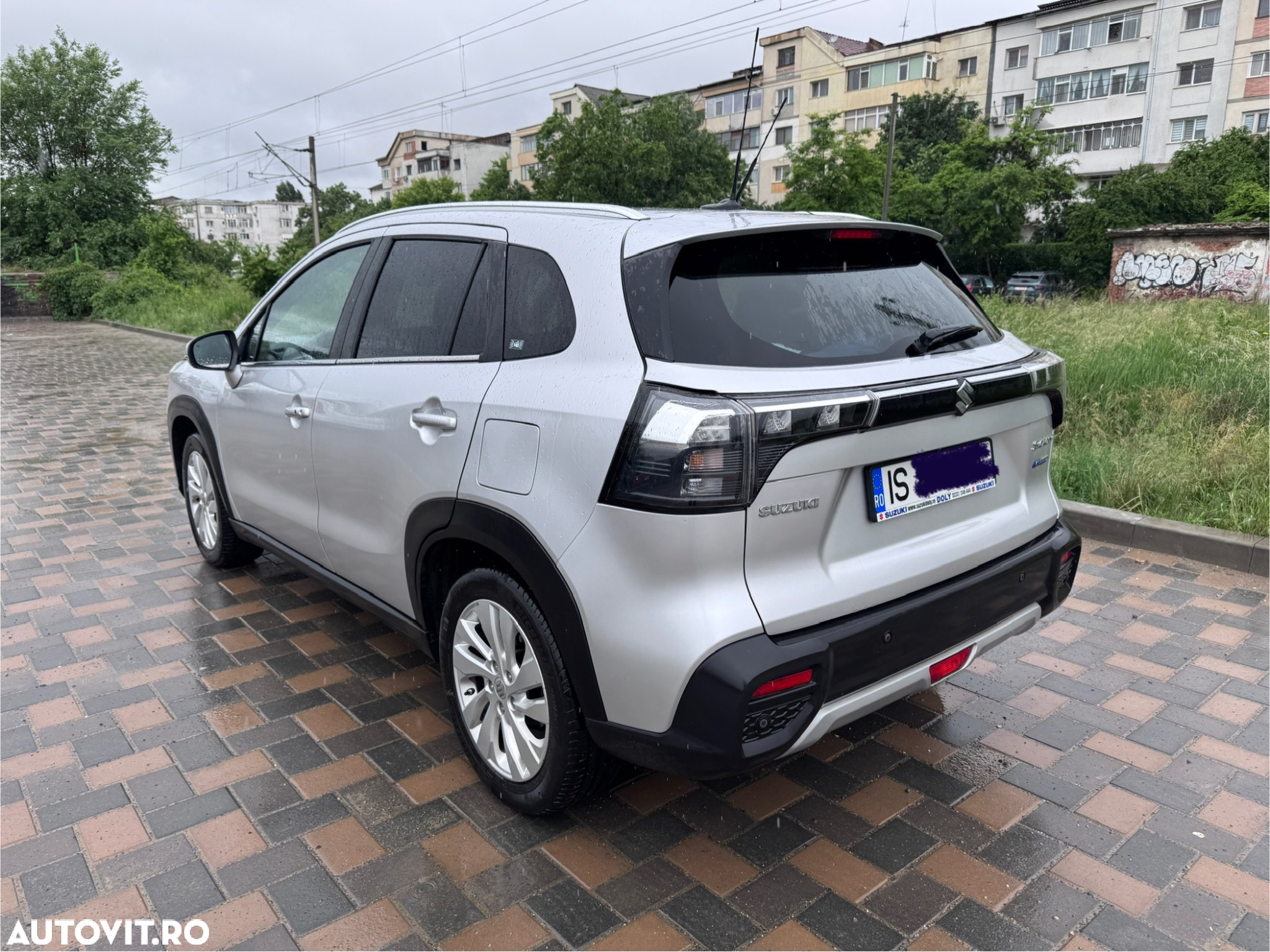 Suzuki SX4 - 4