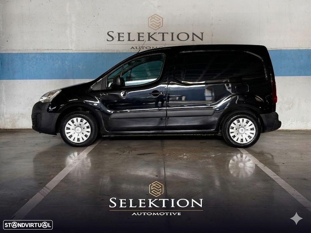 Citroën Berlingo 1.6 HDI 120cv Club L1 3 Lug - 2