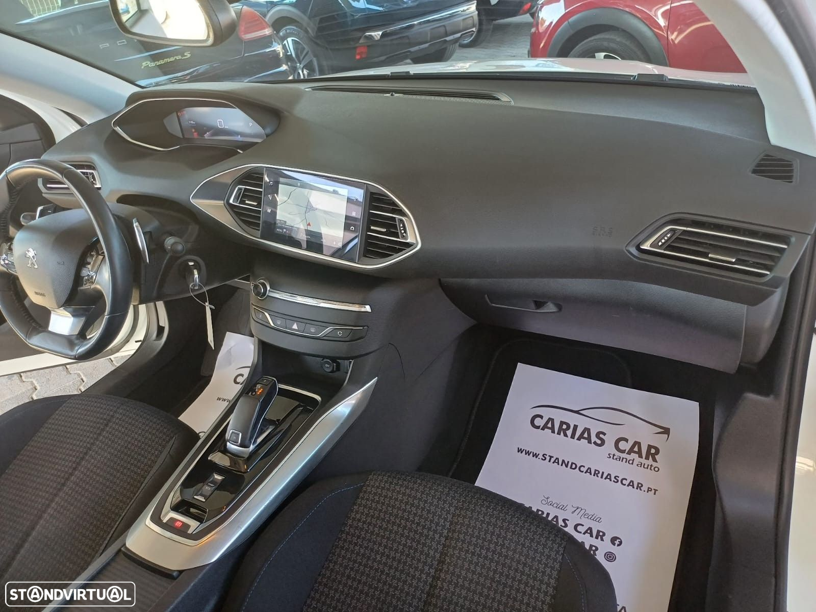 Peugeot 308 SW 1.5 BlueHDi Style EAT8 - 17