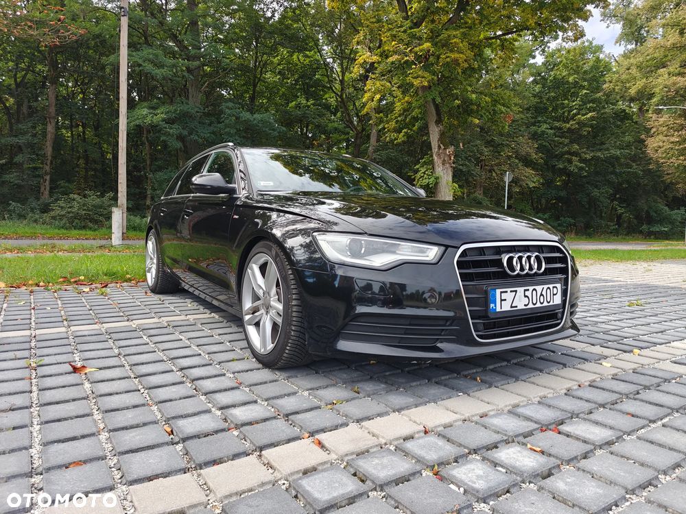 Audi A6 Avant 2.0 TDI DPF sport selection - 6