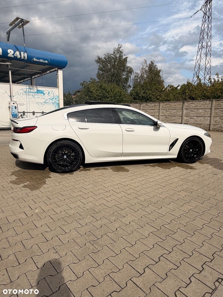 BMW Seria 8 840i xDrive - 7
