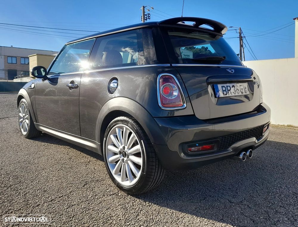 MINI 3 Portas Cooper SD - 2