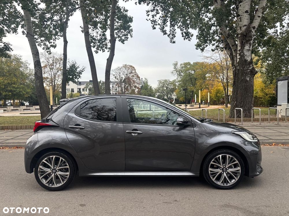 Toyota Yaris - 20