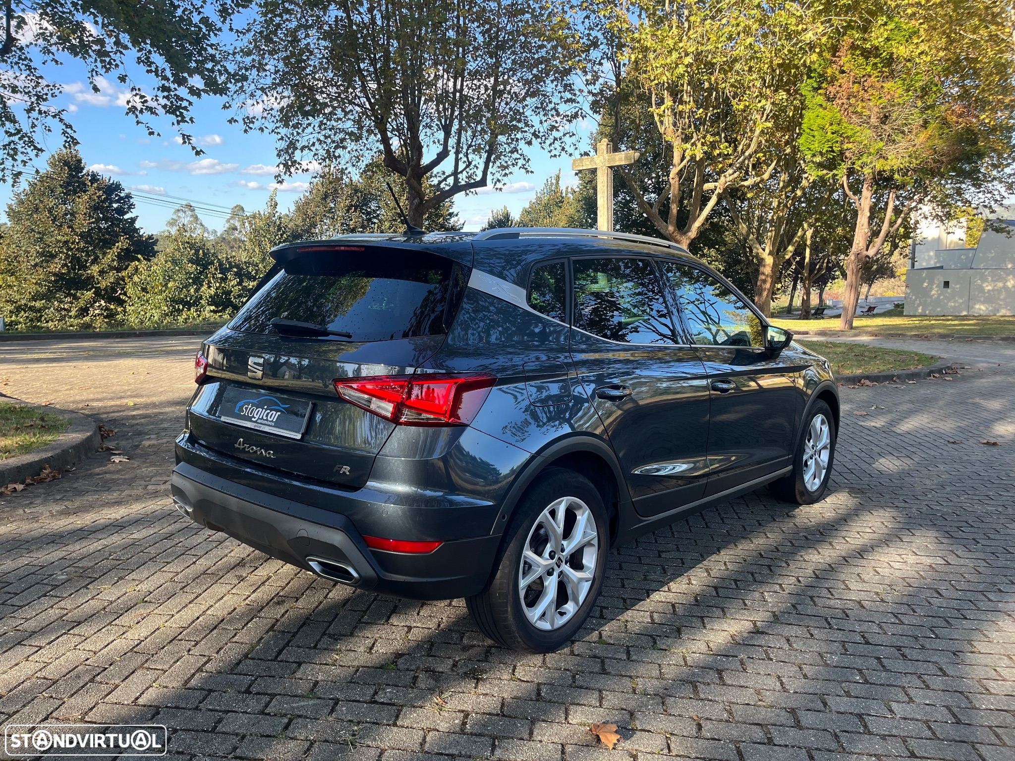 SEAT Arona 1.0 TSI FR - 8