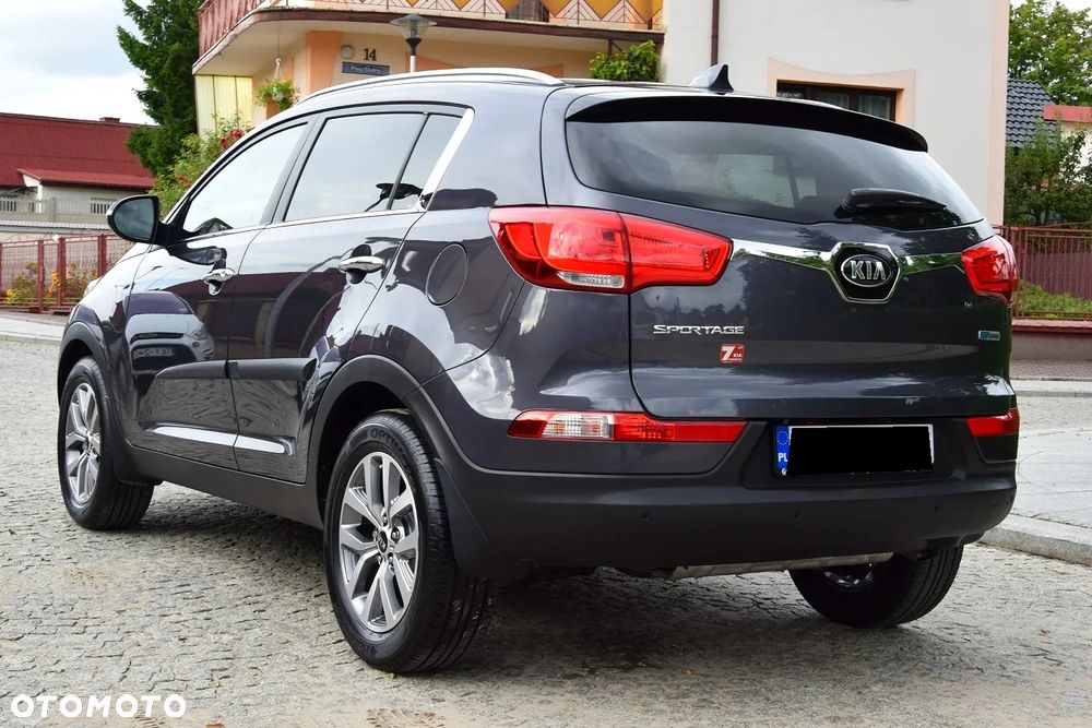 Kia Sportage 1.6 GDI Business Line L 2WD - 26