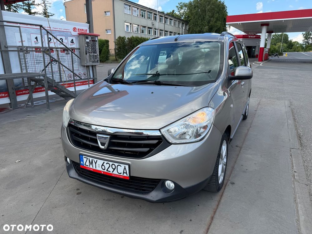 Dacia Lodgy 1.5 dCi Laureate - 1