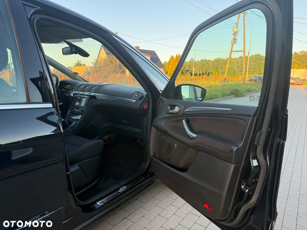 Ford S-Max 1.6 EcoBoost Start Stopp System Titanium - 16