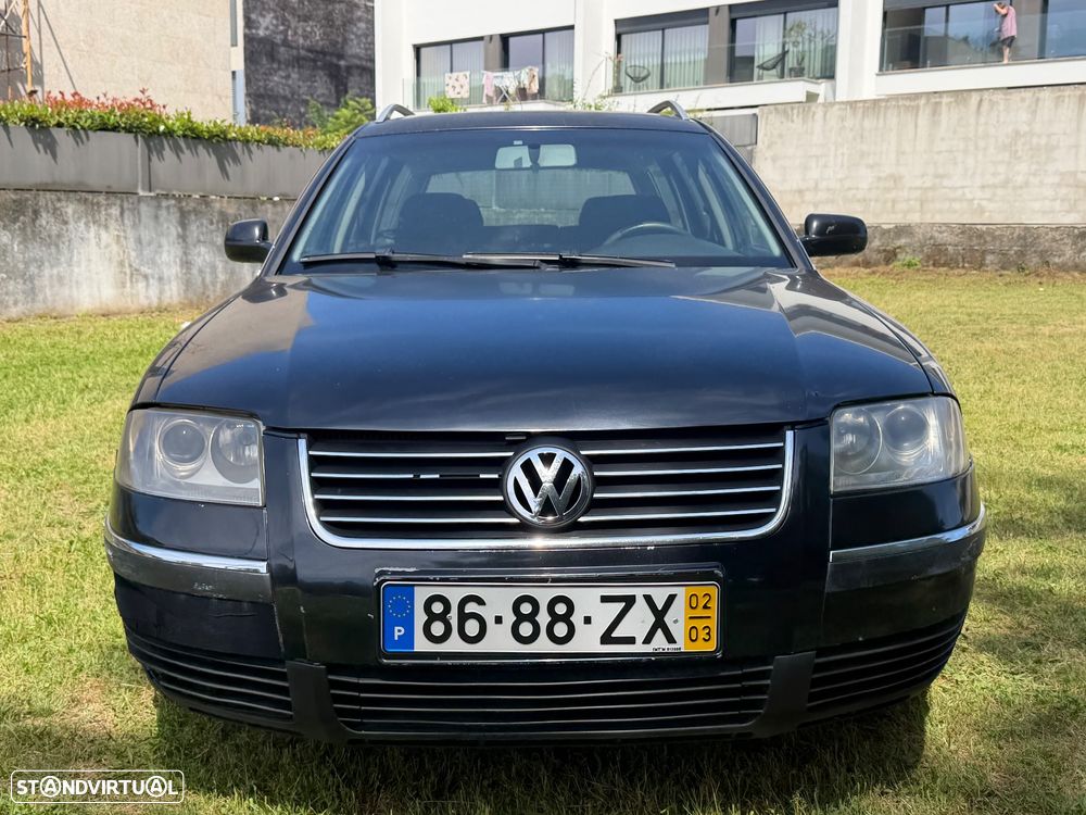 VW Passat Variant 1.9 TDi Confortline - 18