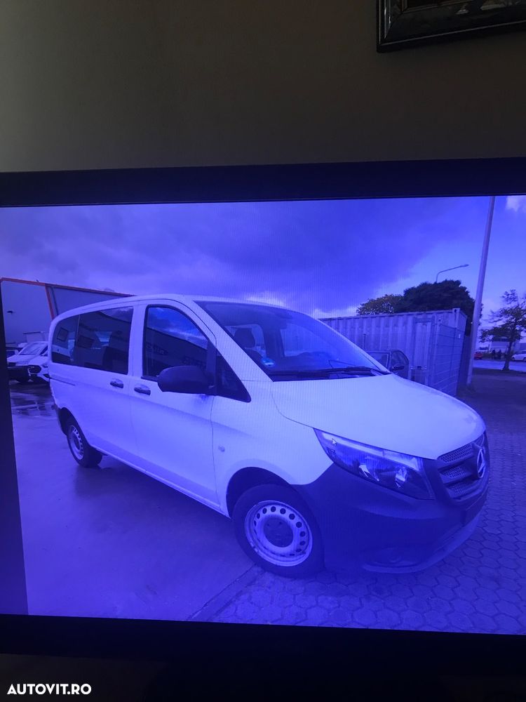 Mercedes-Benz Vito - 7