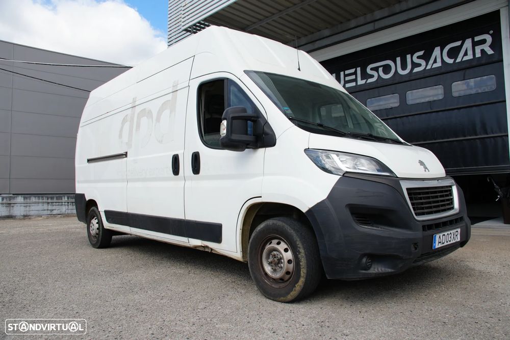 Peugeot Boxer L3H3 2.2BlueHDI 120cv