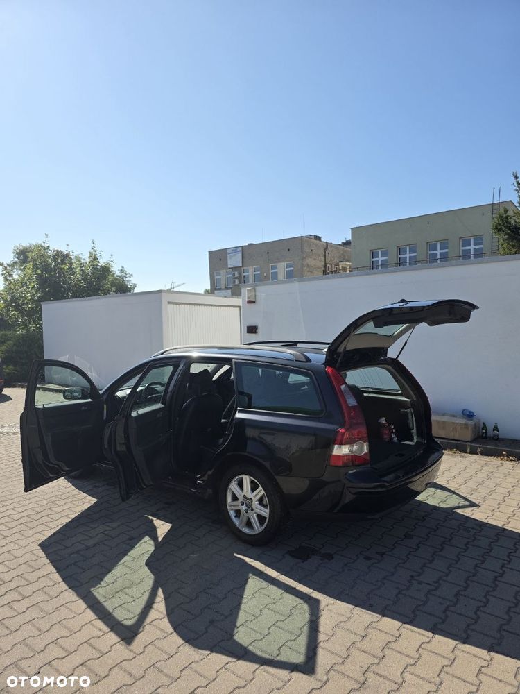 Volvo V50 2.0D - 10