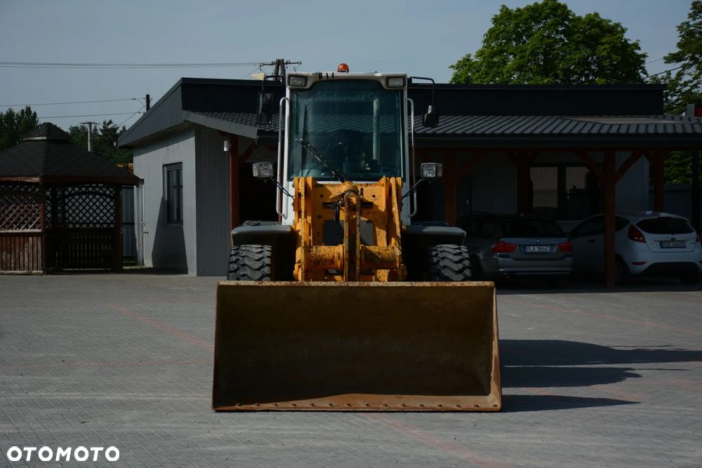 Liebherr L 514 Stereo / 2007r. / Bardzo dobry stan / Opony 90% - 2