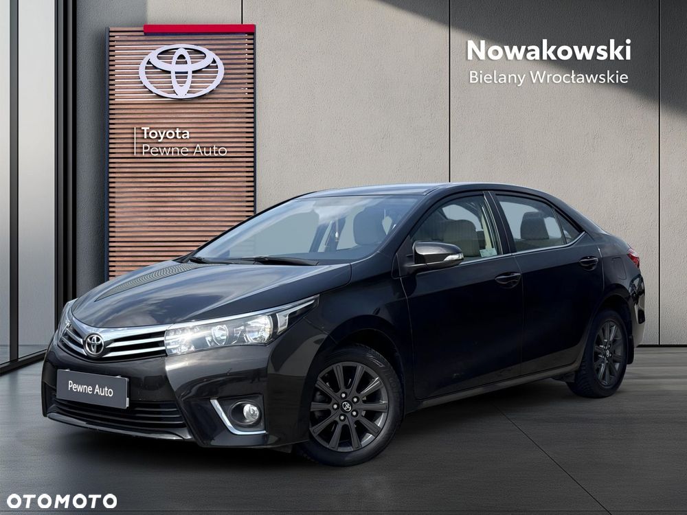 Toyota Corolla 1.6 Premium EU6 - 1