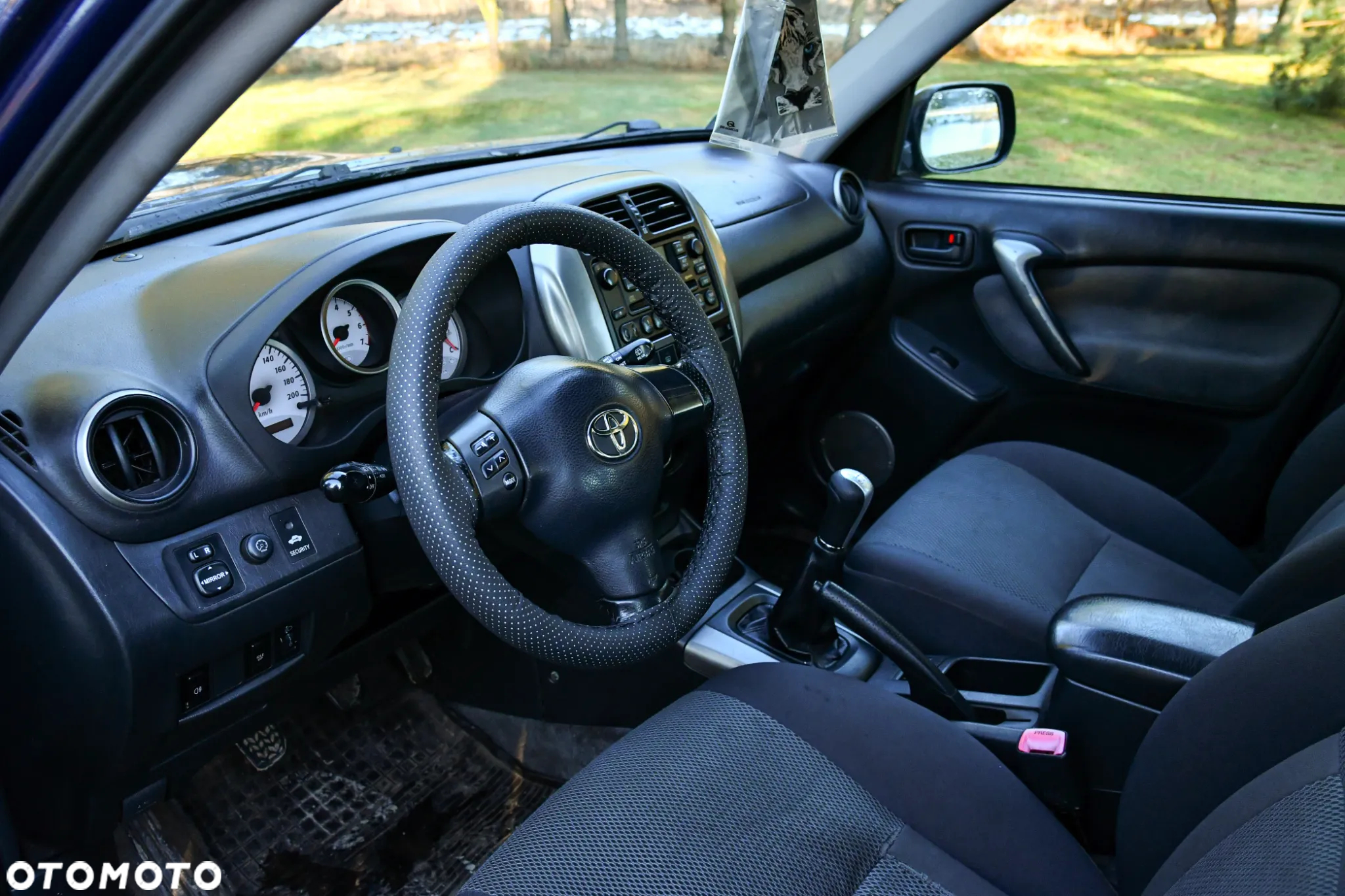 Toyota RAV4 2.0 D-4D 4x4 - 9