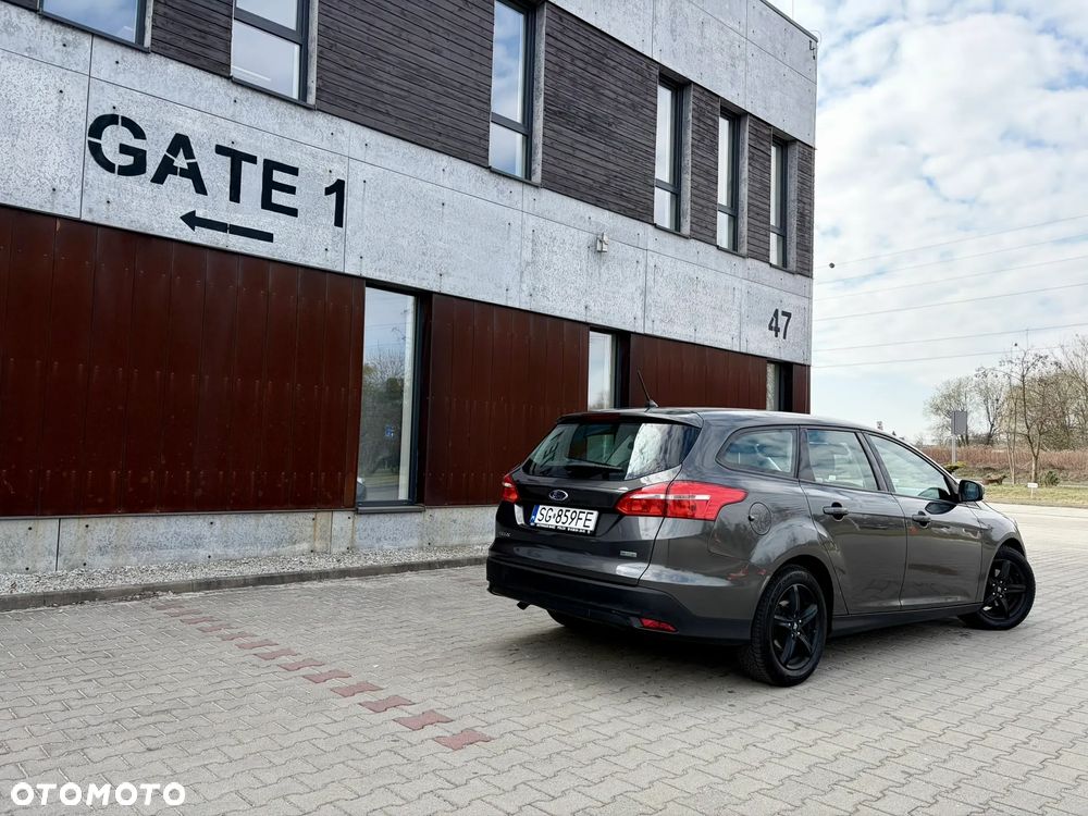 Ford Focus 1.0 EcoBoost Gold X (Edition) - 21