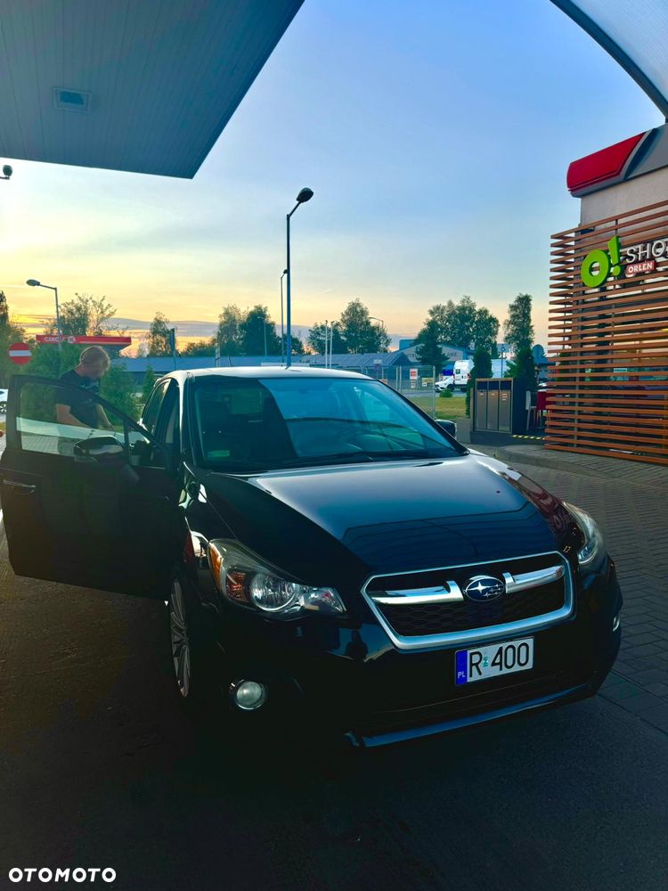 Subaru Impreza 2.0i Edition Sport & Sound - 1