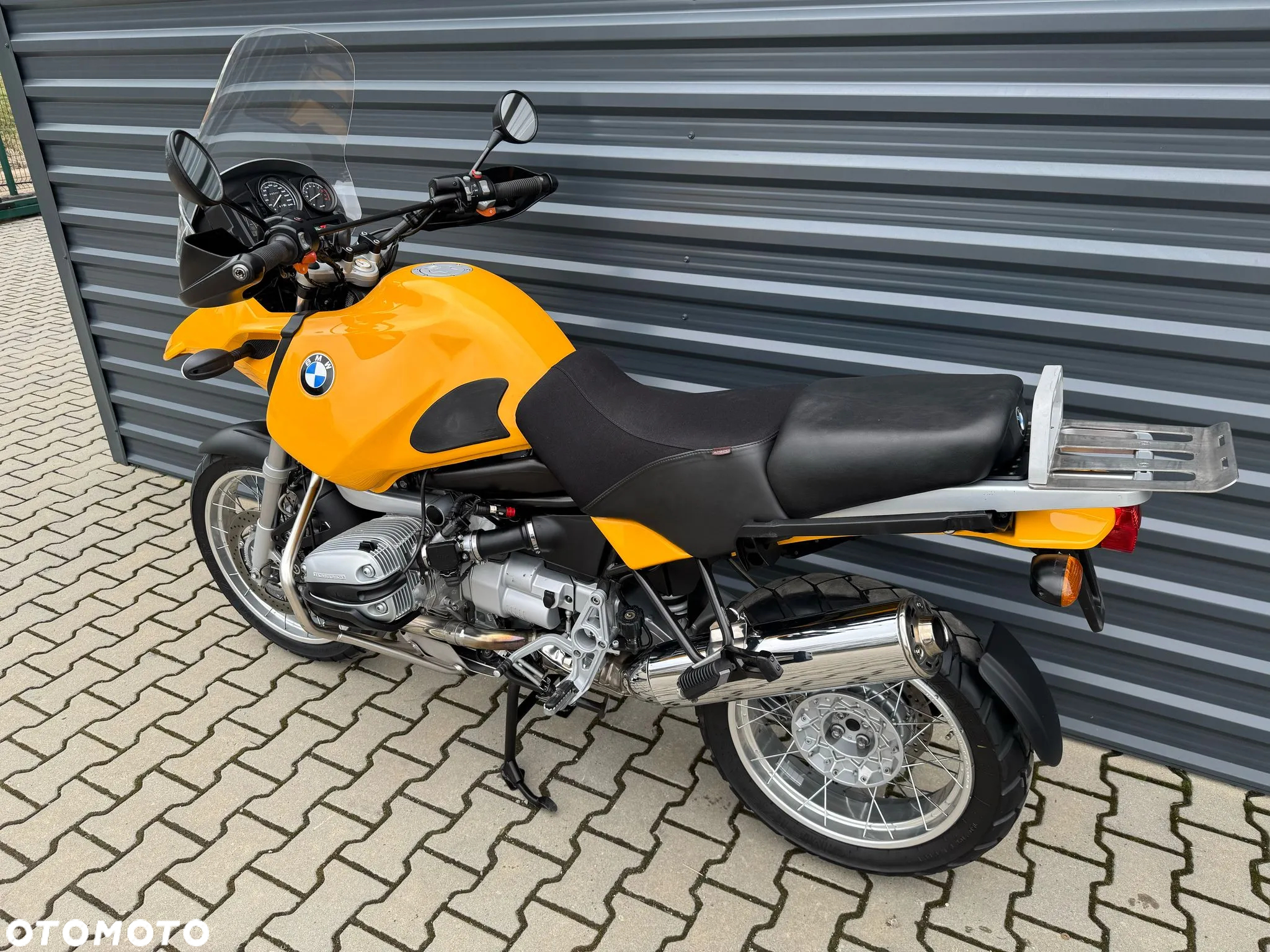 BMW R - 5