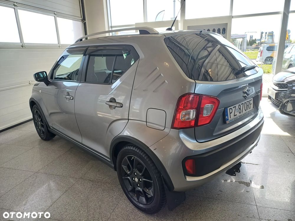 Suzuki Ignis 1.2 Premium 4WD - 4