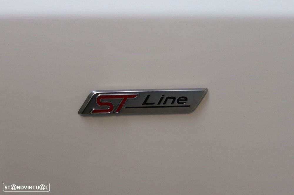 Ford Focus 1.0 EcoBoost ST-Line - 8