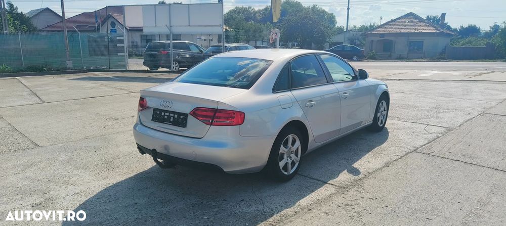 Audi A4 Limuzina - 5