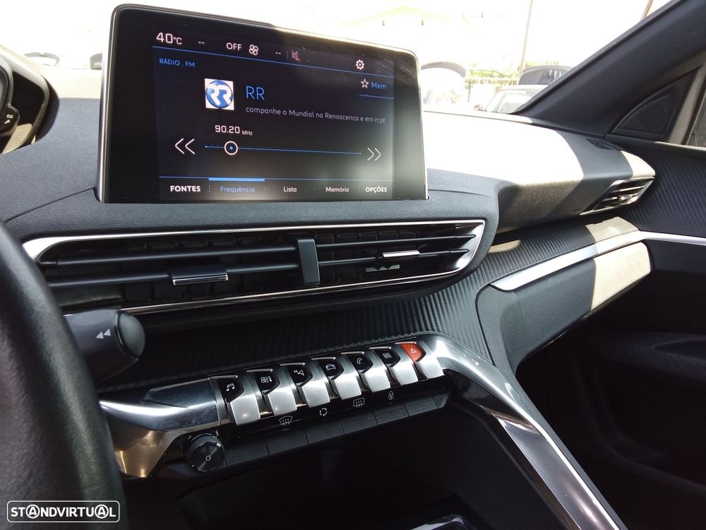 Peugeot 5008 1.5 BlueHDi Allure Pack EAT8 - 14