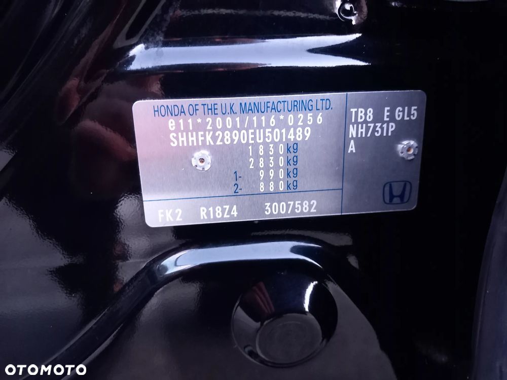 Honda Civic - 11