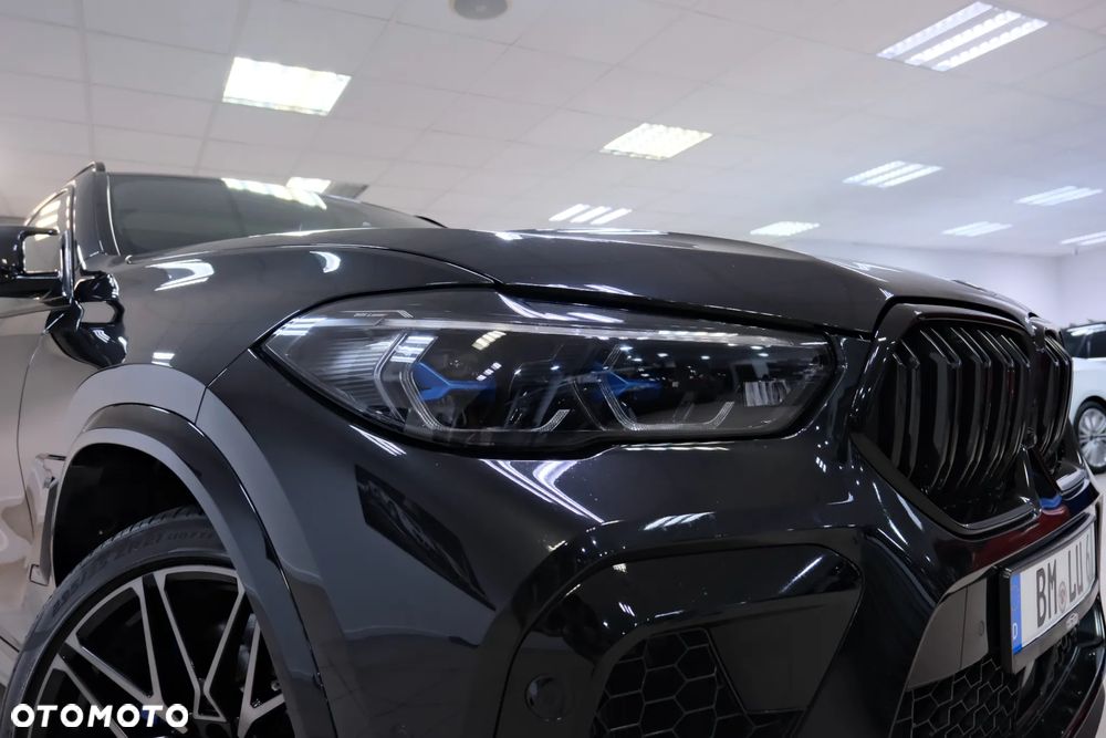BMW X6M M - 7