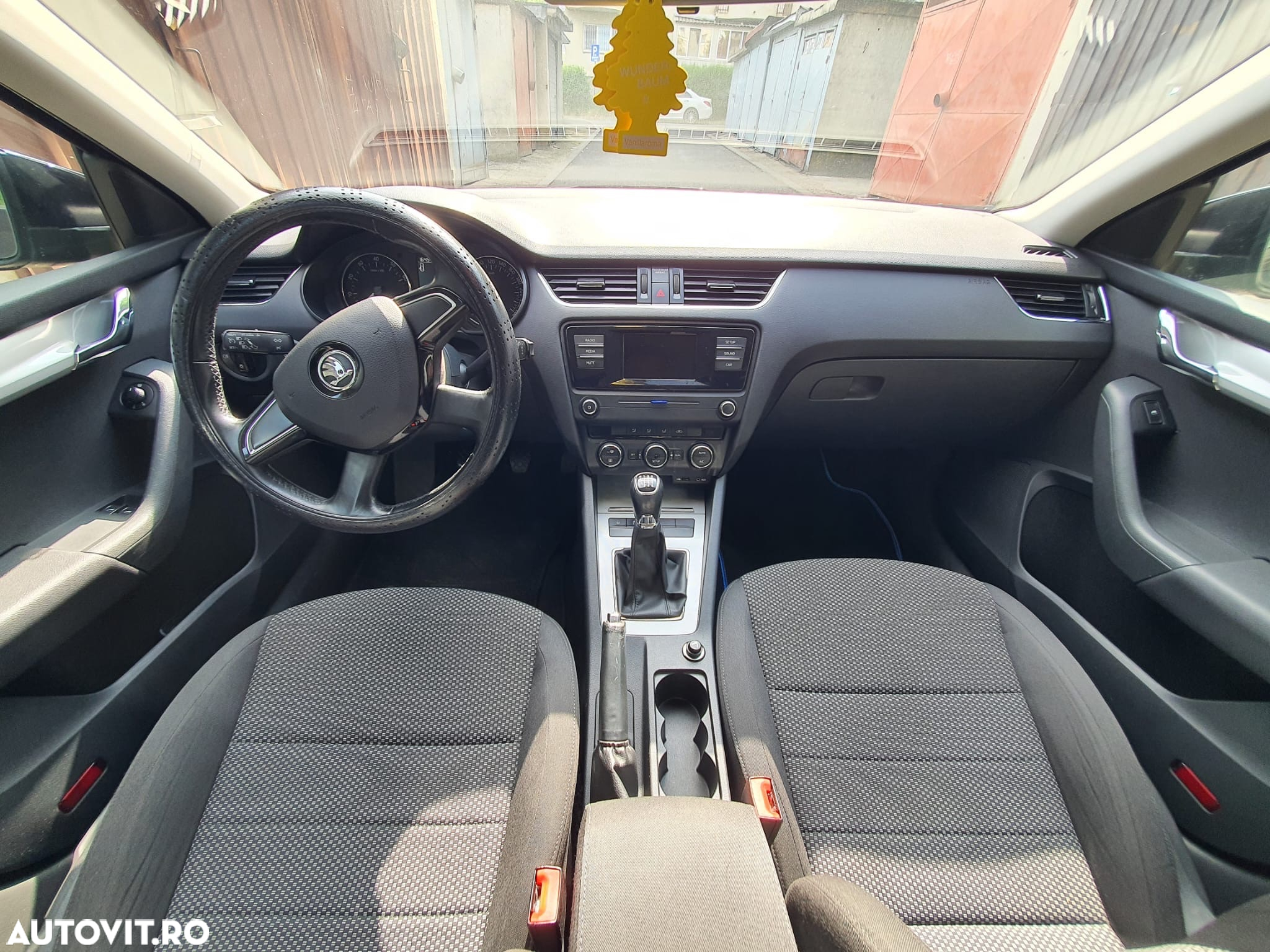 Skoda Octavia 1.2 TSI AMBITION - 10