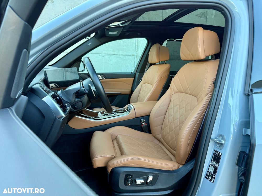BMW X5 xDrive30d AT MHEV - 8