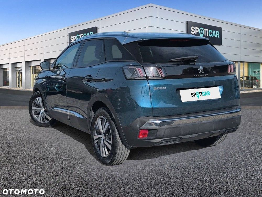 Peugeot 3008 1.2 PureTech Allure Pack S&S EAT8 - 7