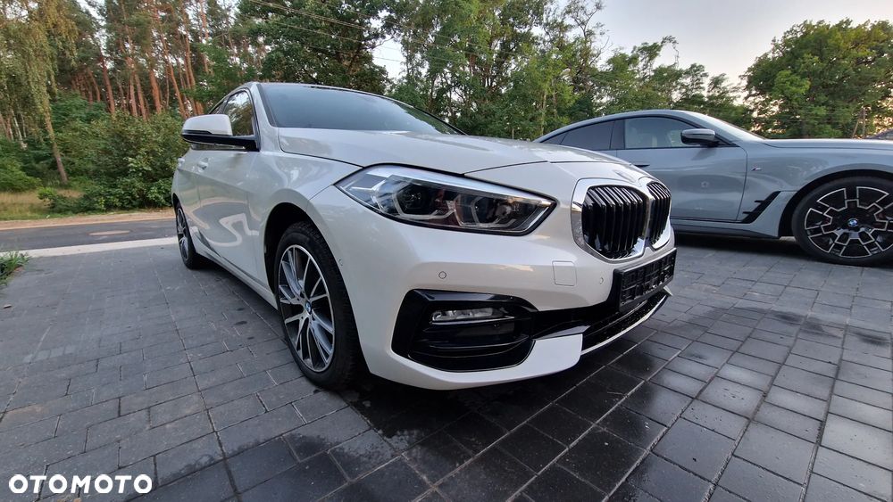 BMW Seria 1 118d Sport Line Shadow - 1